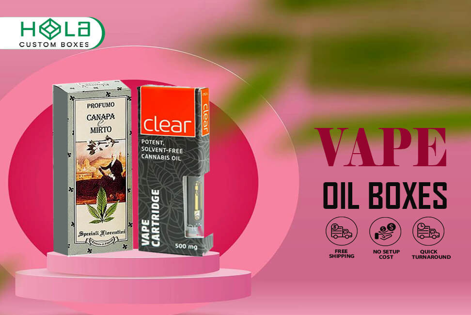 custom vape boxes wholesale